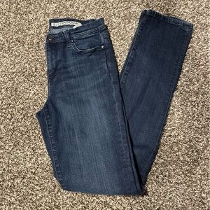 DKNY dark wash jeans size 2